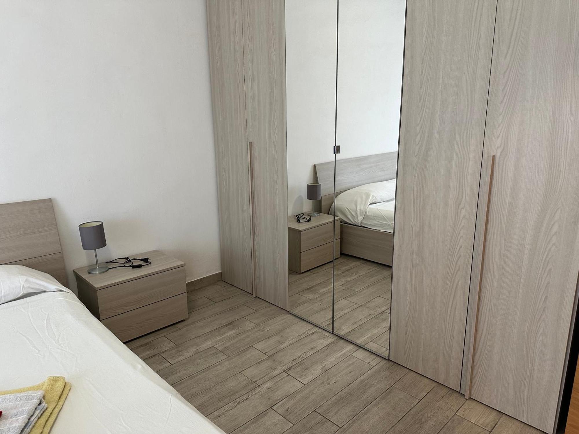 Confortevole Appartamento Milano Eksteriør bilde