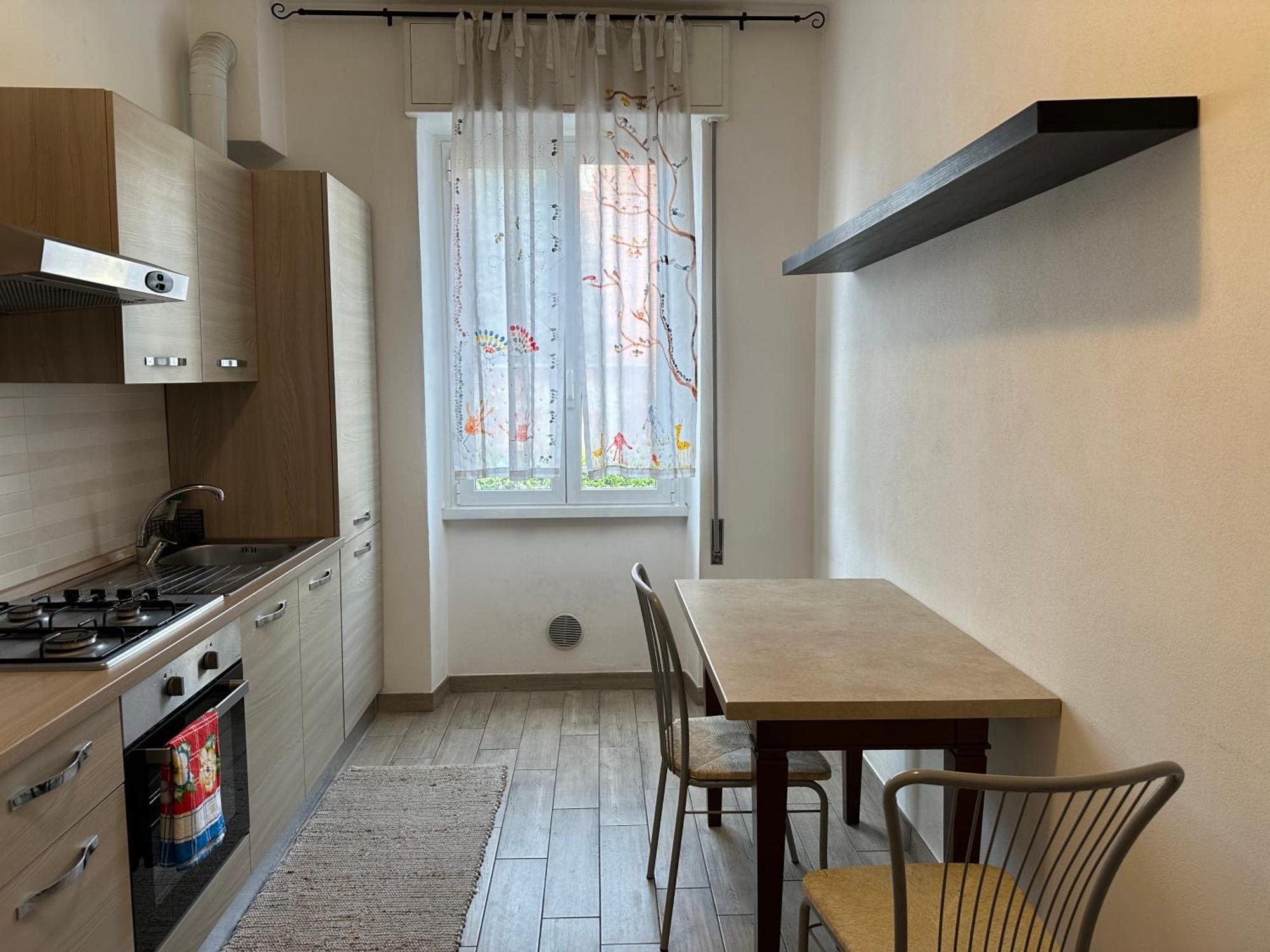 Confortevole Appartamento Milano Eksteriør bilde