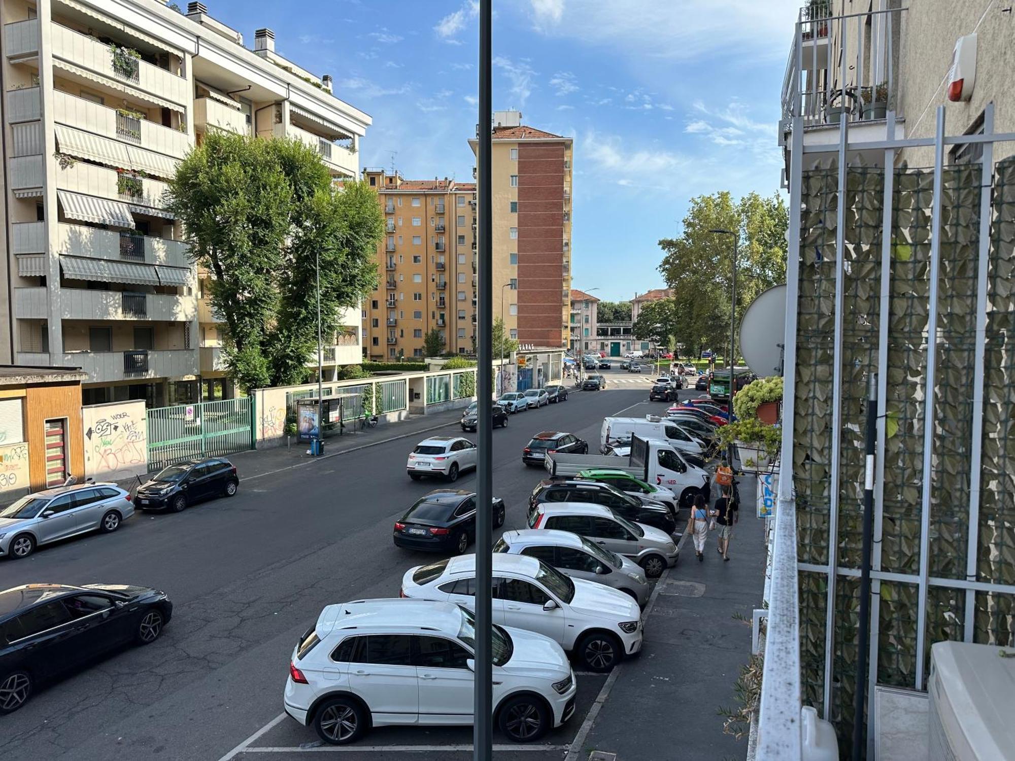 Confortevole Appartamento Milano Eksteriør bilde